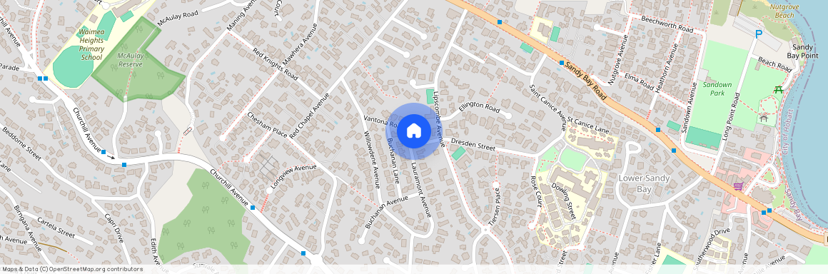 4/2 Lauramont Avenue, Tas 7005, Sandy Bay