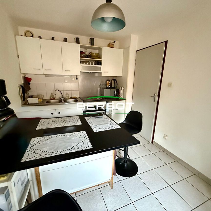 Appartement T3 de 57m2, proche de PUSEY - Photo 1