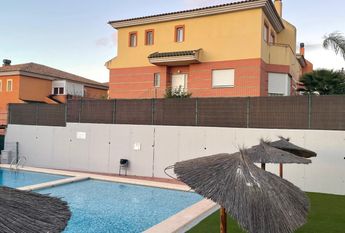 Terraced house - Molina de Segura (Altorreal)