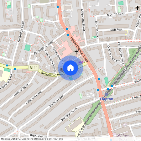 Northwold Road, Hackney, London, E5