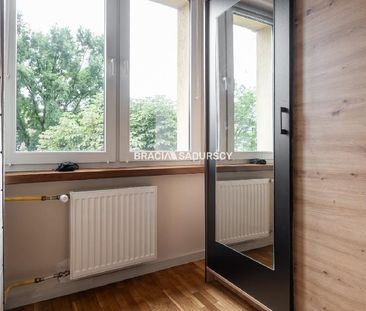 Mieszkanie Kraków Grzegórzki powierzchnia 40.0 m² C206-WM-92234 - Zdjęcie 1