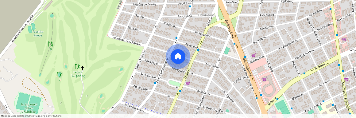 Γλυφάδα (Κέντρο)