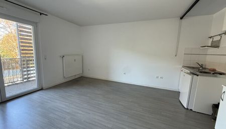 Appartement 1 pièces 28m2 REIMS 520 euros - Photo 5