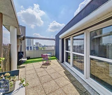 Appartement à louer 3 pièces 72.81m² - Photo 1