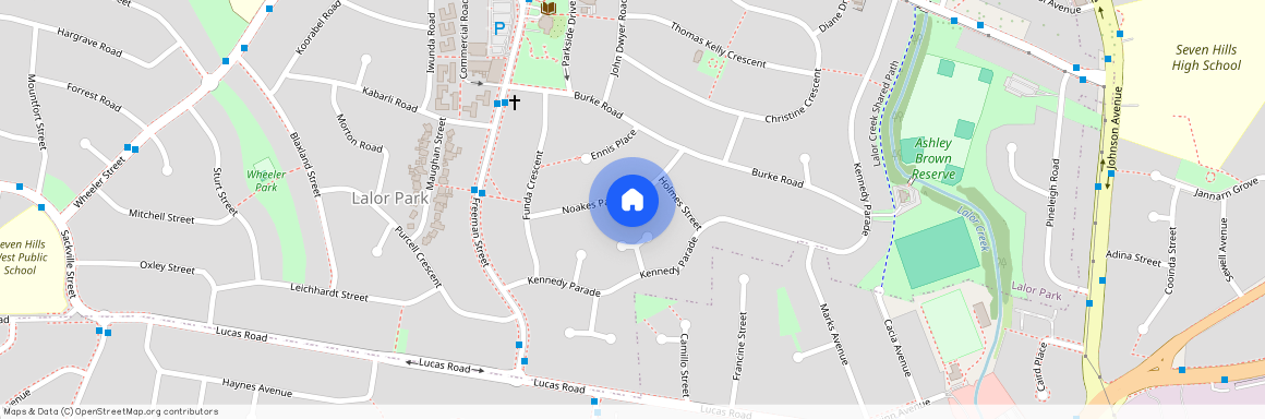 12a Noakes Parade, Lalor Park