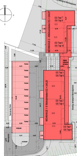 Wohnung in Hörersdorf - Foto 1