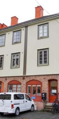 Svanebäcksgatan 1B - Foto 1