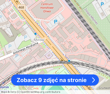 Mieszkanie w Oliwie - Zdjęcie 1