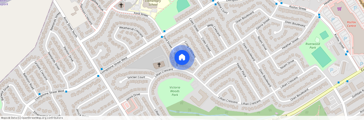 5 Ford Street #Upper, Barrie, Sunnidale