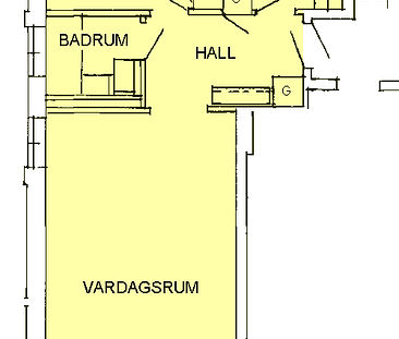 Gärdesgatan 9 B - Foto 1