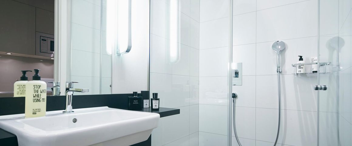 Serviced Apartment in Frankfurt Europaviertel - M - Photo 1