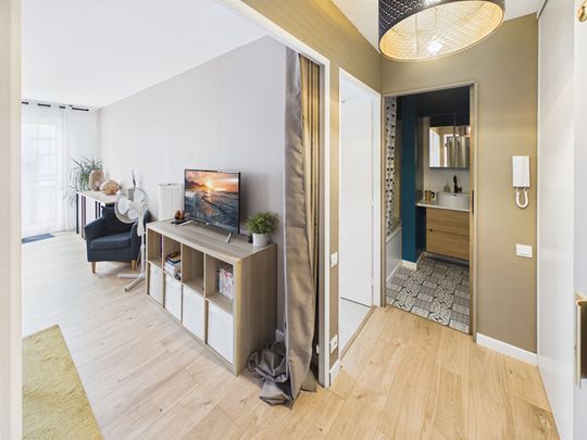 Location Appartement 2 pièces 40m² - Photo 1