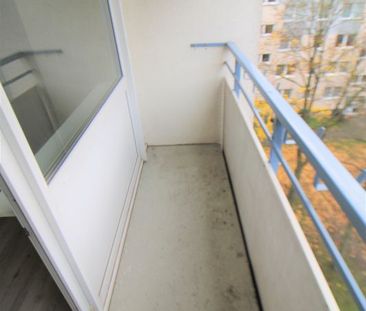 Zweiraumwohnung mit Tageslichtbad und HWR - Foto 5