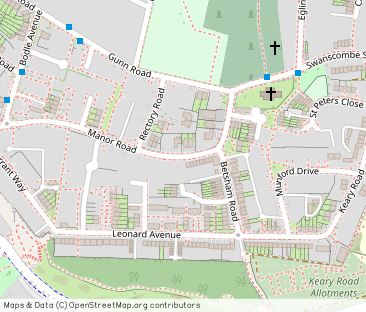Manor Road, Swanscombe, Kent, DA10 - Photo 1