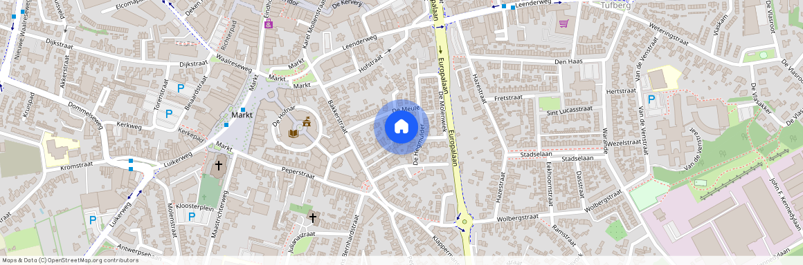 de Meelkuip 13, Valkenswaard