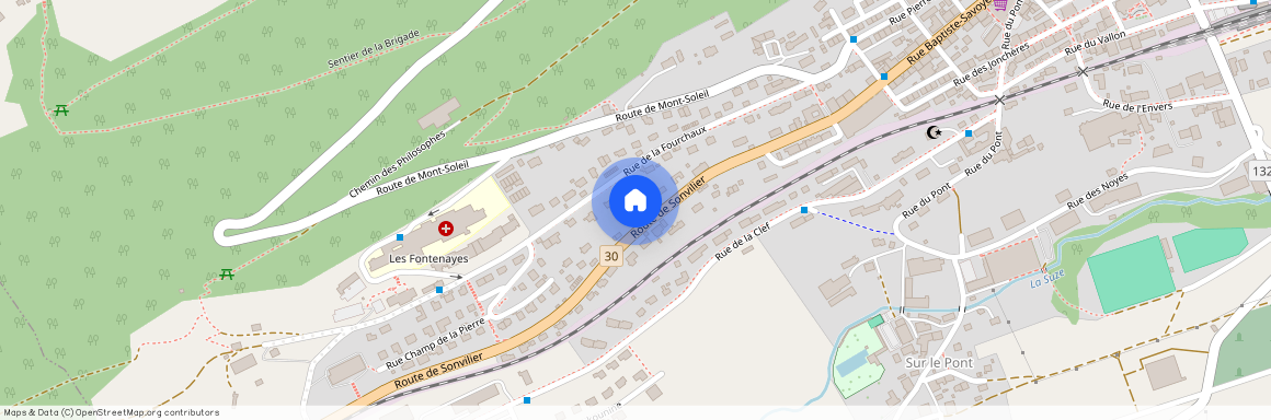 Route de Sonvilier 25 A, 2610 St-Imier