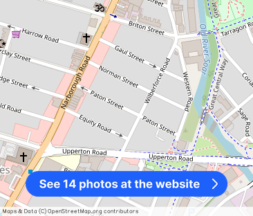 Paton Street, Leicester, Leicestershire, LE3 - Photo 1