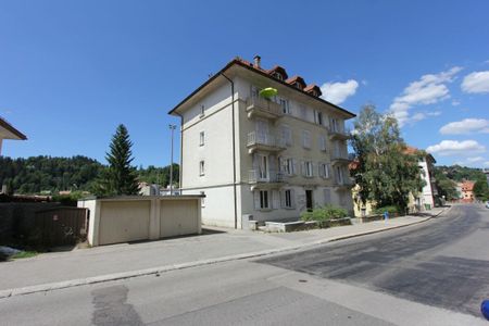 Magnifique appartement de 3 pièces au rez-de-chaussée - Photo 5