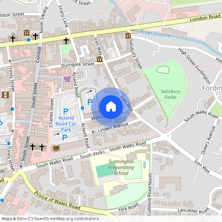 6 Wollaston Road, Dorchester DT1