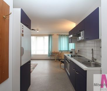 Helle und schön eingerichtete 1 Zimmer Wohnung im Nürnberger Norden - Photo 3