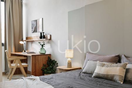 2 room luxury Apartment for rent in Barcelona, Catalonia - Photo 4