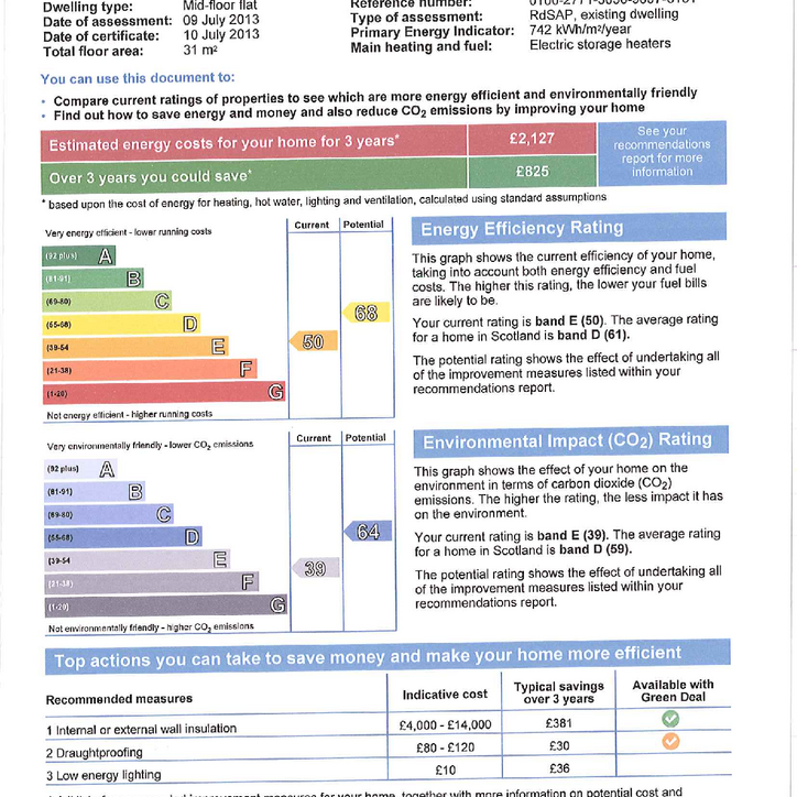 1 bedroom flat to rent - Photo 1