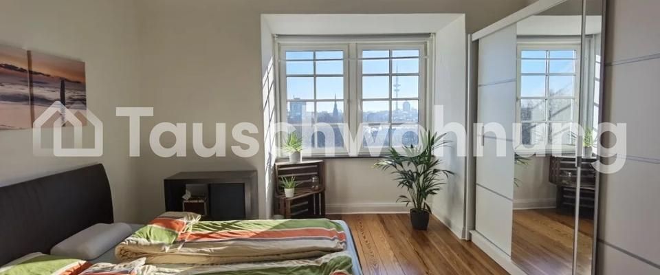 TAUSCHWOHNUNG Wunderschöne Altbauwohnung in Eimsbüttel - Photo 1