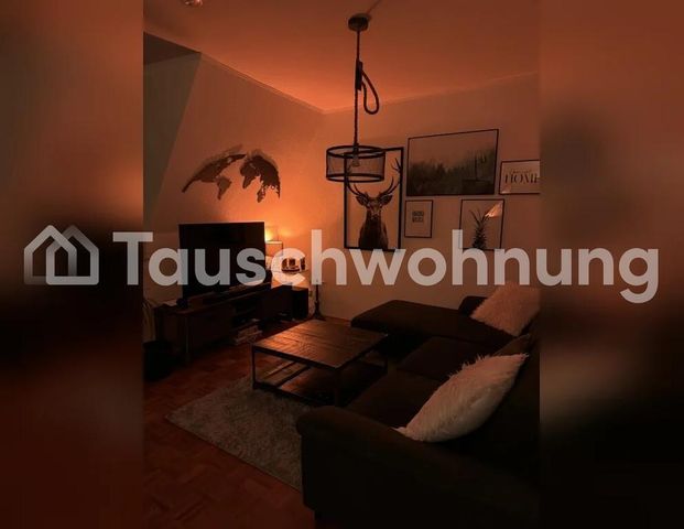 TAUSCHWOHNUNG 2Zi Whg in Harvestehude in top Lage - Foto 1