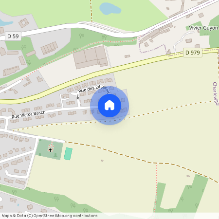 1 RUE PAUL PLANÇON, Fumay