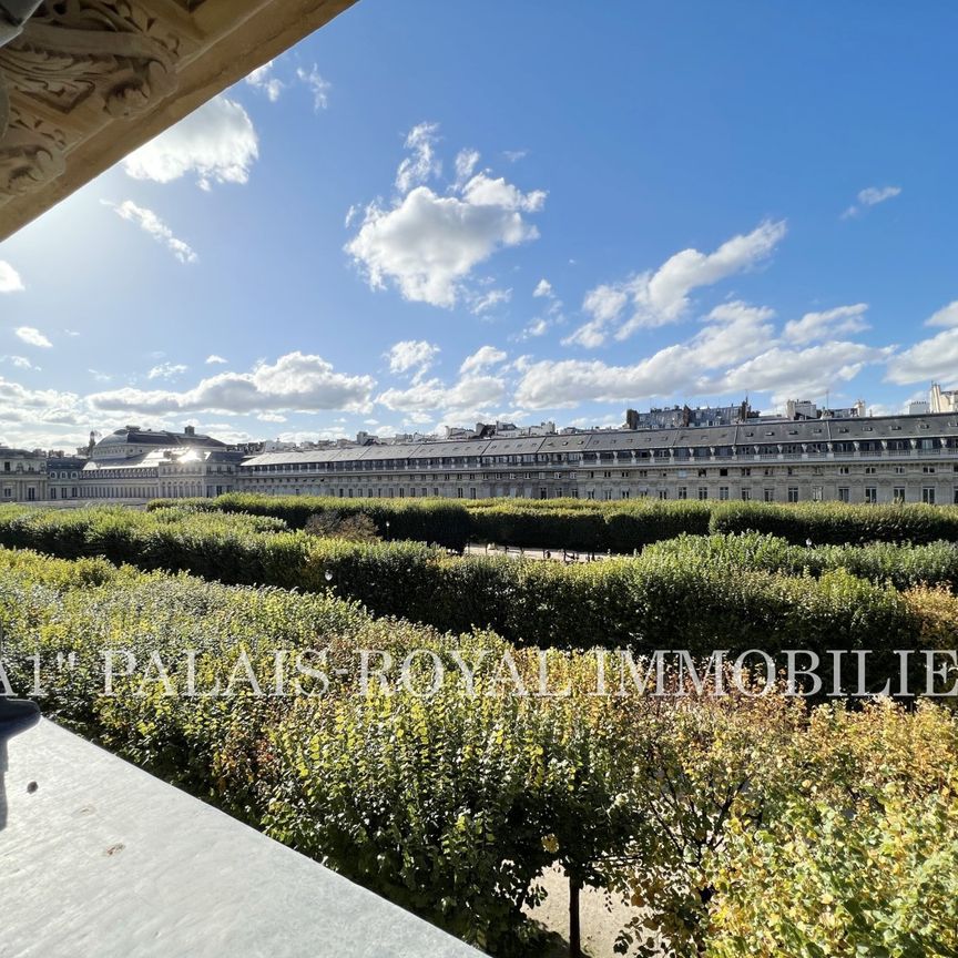 Appartement • Palais Royal - Photo 1