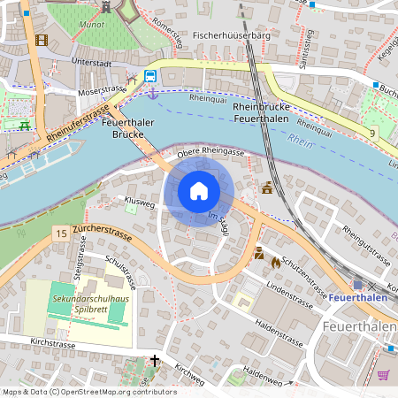 8245, Feuerthalen, Zürcherstrasse, 16