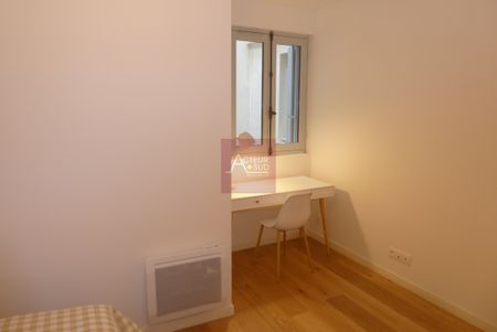 LOCATION APPARTEMENT 2 PIÈCES MEUBLÉ MONTPELLIER CENTRE ECUSSON JEU DE PAUME - Photo 2