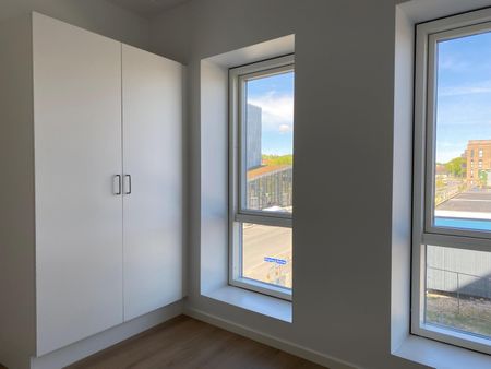 Moderne 3-rums lejlighed på 92 m² – beliggende i den populære bydel Stigsborg - Photo 2