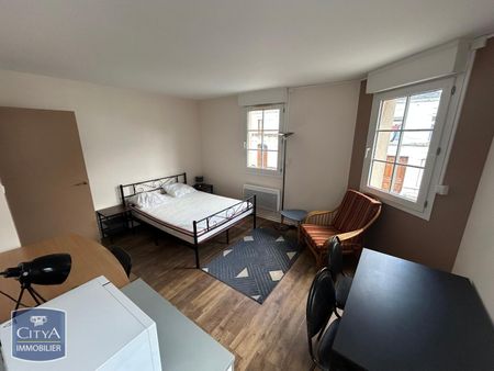 Location Appartement 1 pièce 23m² ARRAS 62000 - Photo 2