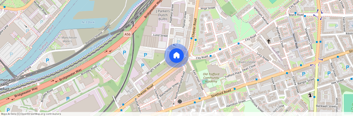 Chester Road, Manchester