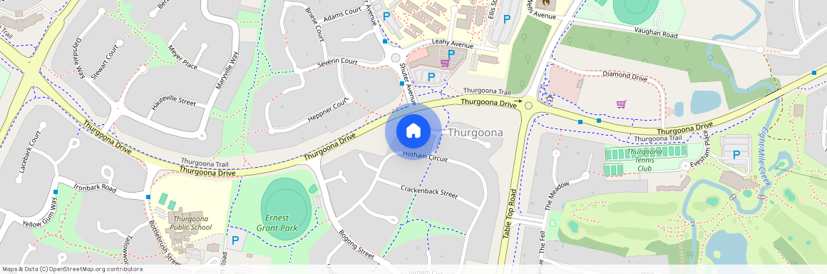 3 Guthega Court, NSW 2640, Thurgoona