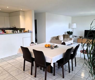 Nachmieter gesucht: charmante 3.5 Zimmer Wohnung mit Aussicht - Foto 5