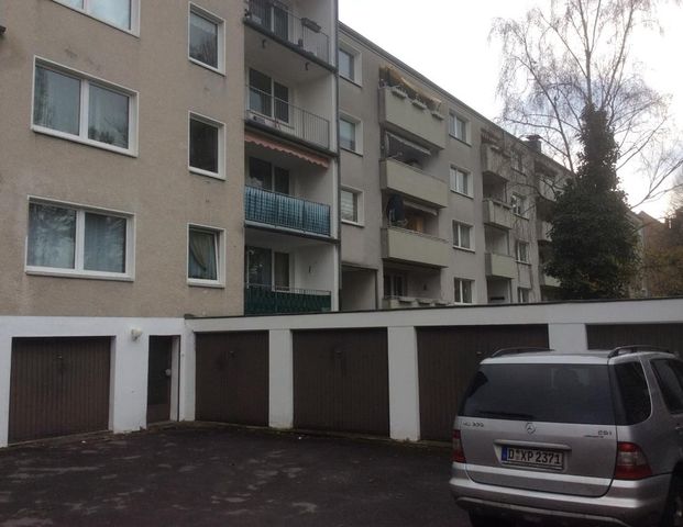 2-Zimmer-Wohnung in Düsseldorf Rath - Photo 1