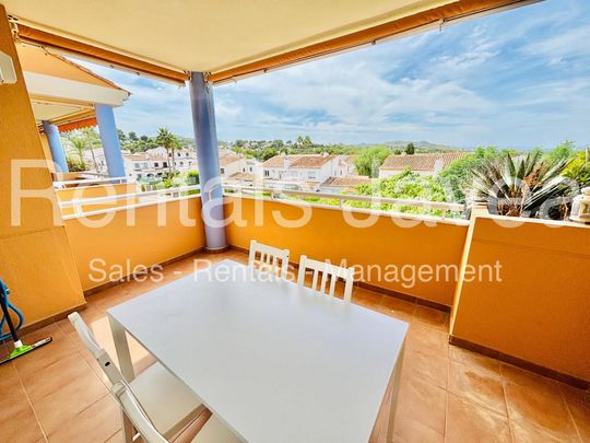 Apartment for long term rental in Javea - Photo 1