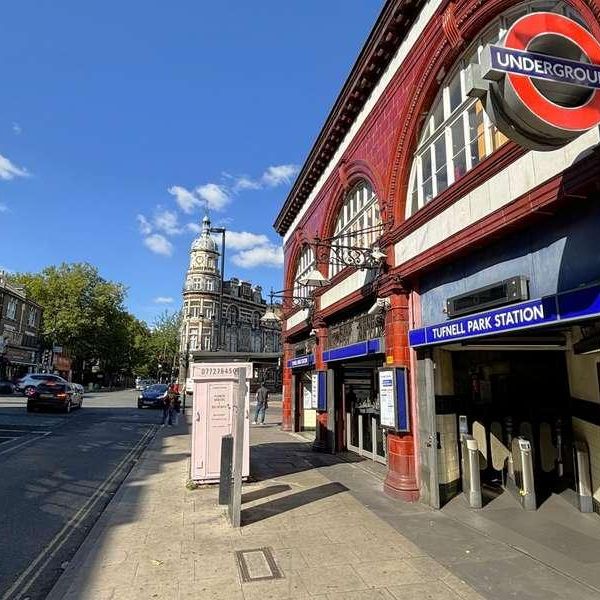 Southcote Road, Tufnell Park, London, N19 - Photo 1