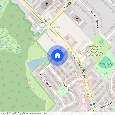 69 Maple Ln Dr, Guelph, ON N1G 0B8, Canada