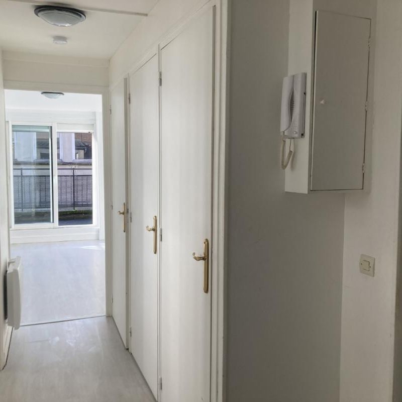 Location Appartement 1 pièce 28m² LISIEUX 14100 - Photo 1