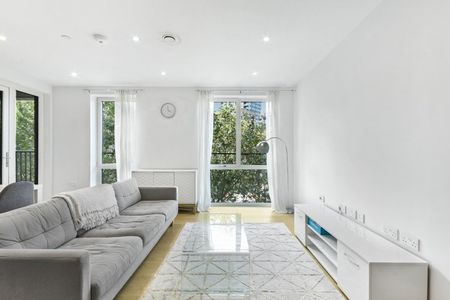 1 Bed Flat, Siddal Apartments, SE17 - Photo 2