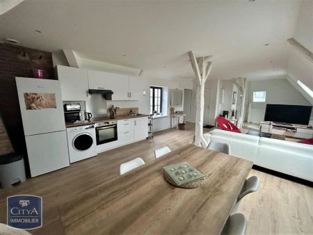 Appartement à louer 3 pièces 86.01m² - Photo 2