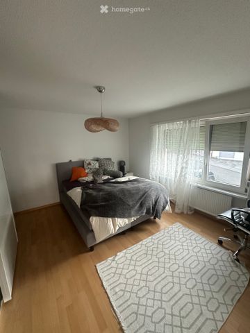 Günstige Wohnung in Bellikon mit herrlicher Aussicht - Foto 2