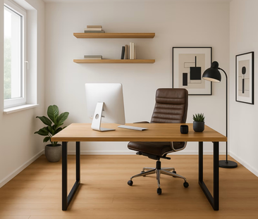 Exklusive 5-Zi. Neubau Wohnung Souterrain Terrasse, EBK, EE A+ - Photo 2