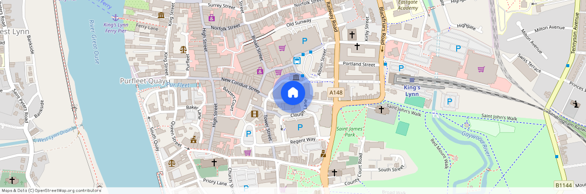 Willow Park, King's Lynn, PE30