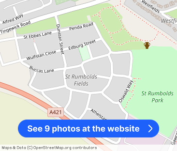 Frideswide Street, MK18 - Photo 1