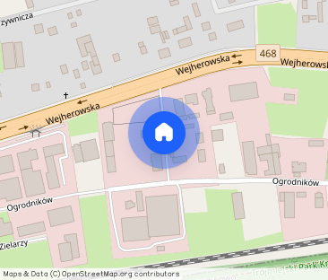 Reda, dwa pokoje, blisko SKM - Photo 1