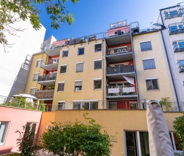 Ihr neues Zuhause wartet! Helle 3-Zimmer-Wohnung mit Balkon in 1100... - Photo 5